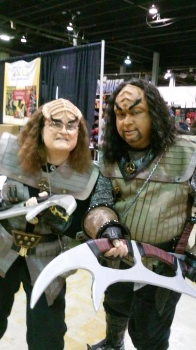 Chicago Comicon 8/2014