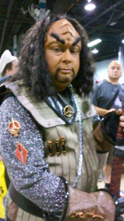 Chicago Comicon 8/2014