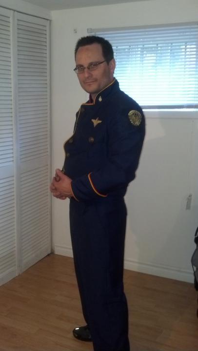 Commander Fredelon Palladino 1