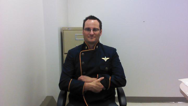 Commander Fredelon Palladino 2