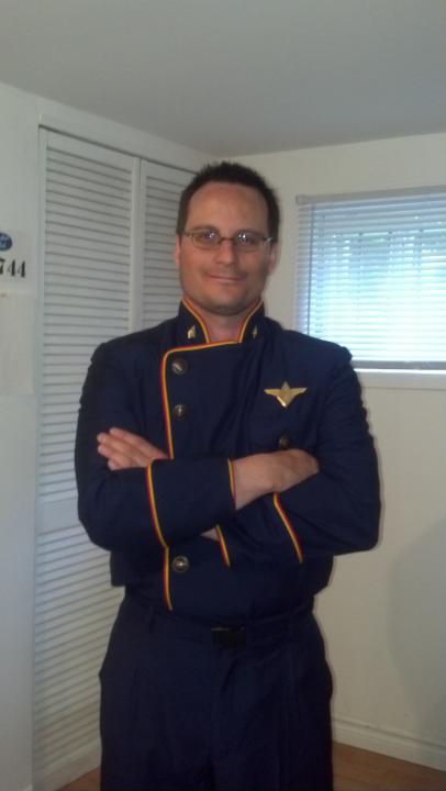 Commander Fredelon Palladino 3