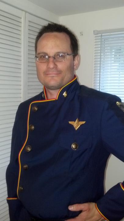 Commander Fredelon Palladino 4