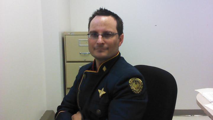 Commander Fredelon Palladino 5