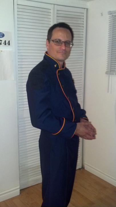 Commander Fredelon Palladino 6