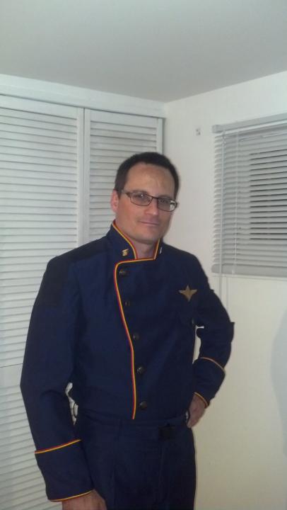 Commander Fredelon Palladino 7