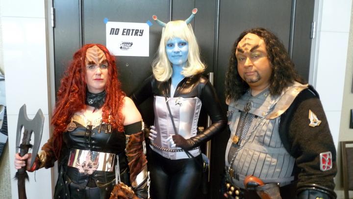 Creation Con Chicago 2015