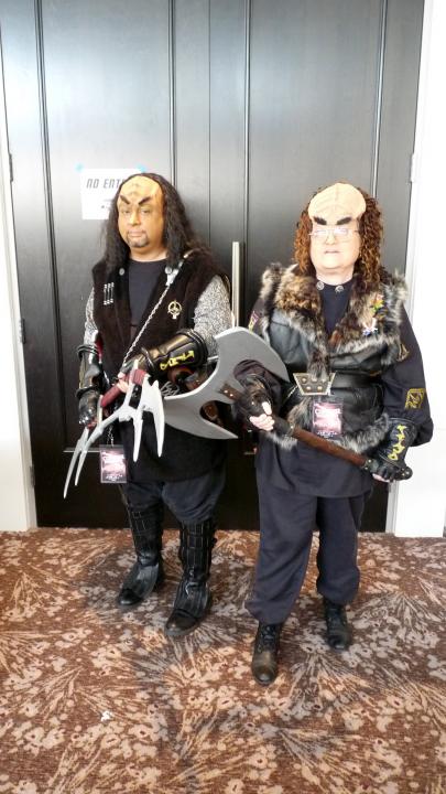 Creation Con Chicago 2015