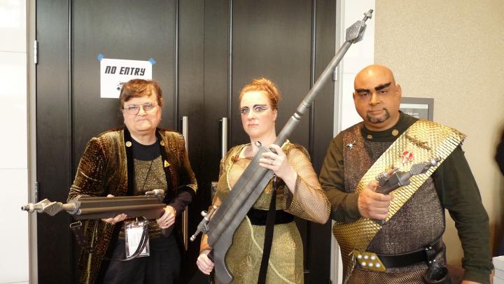 Creation Con Chicago 2015