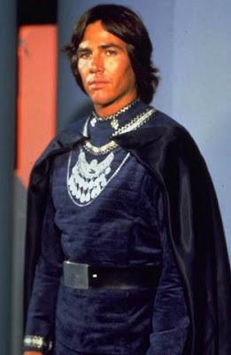 Apollo, son of Adama by Ila