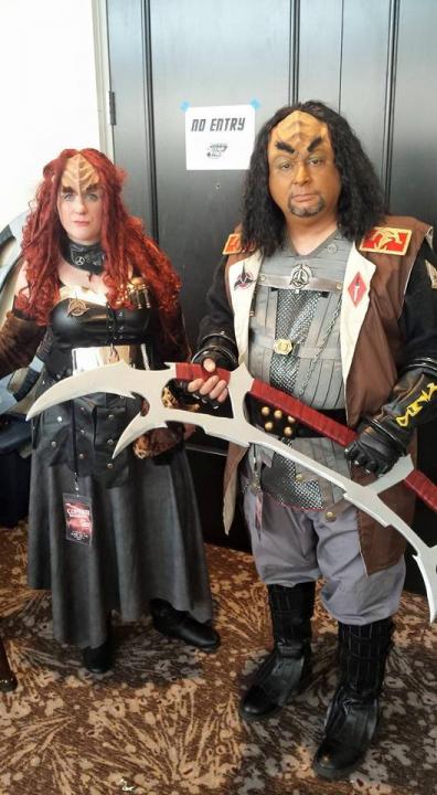 Creation Con Chicago 2015