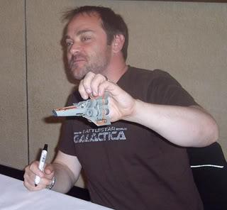 Mark Sheppard
