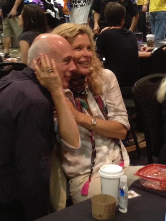 Michael Hogan &amp;amp;amp;amp;amp;amp;amp; Kate Vernon