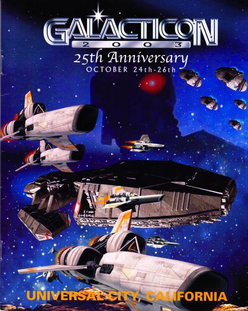 Galacticon DVD