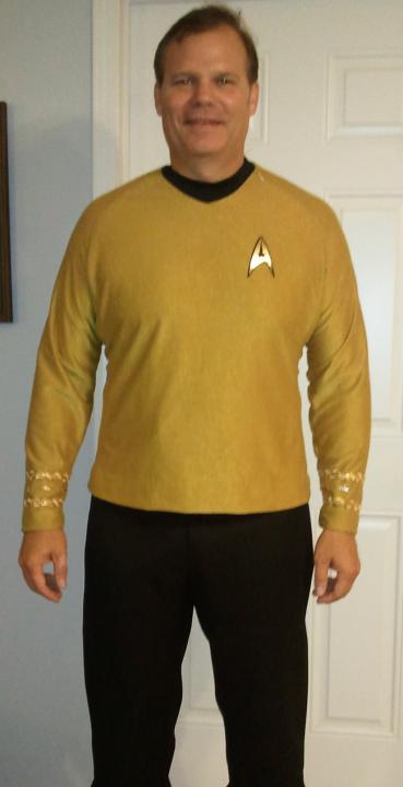 TOS Velour Command