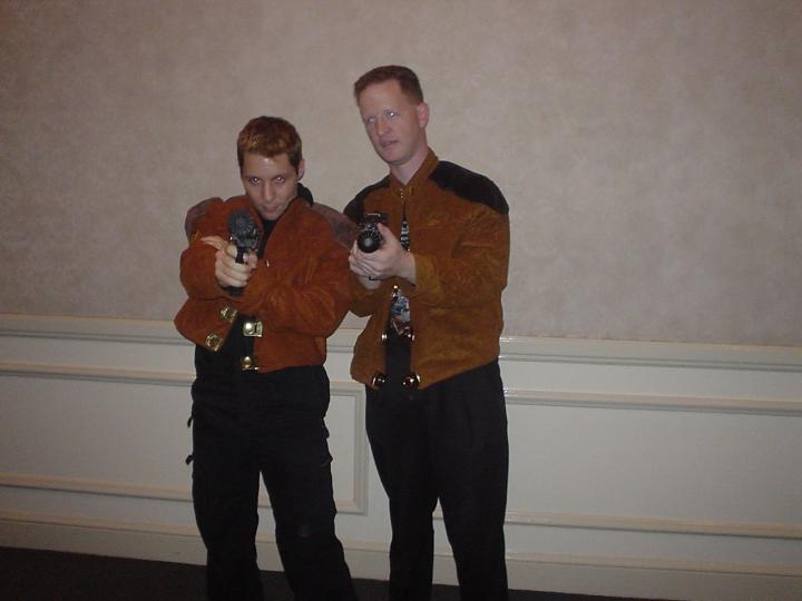 Michael Wehrhahn / Battlestar Galactica Fun