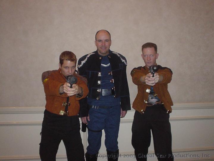 Michael Wehrhahn / Battlestar Galactica Fun